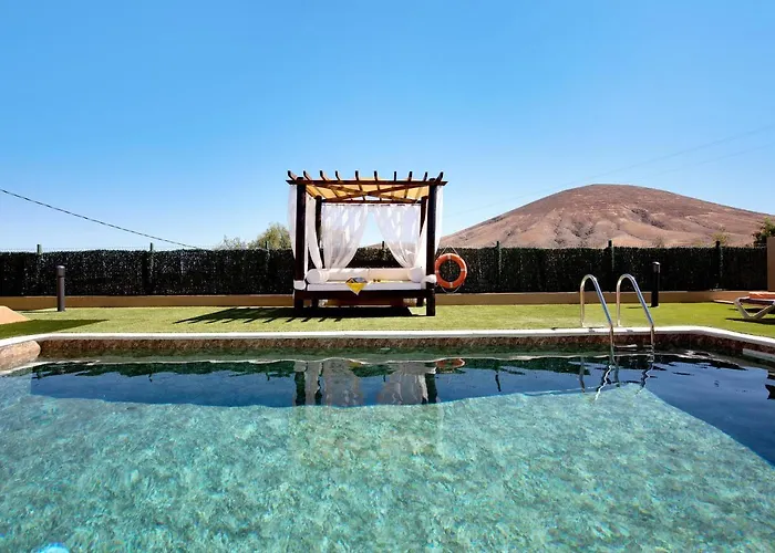 Holiday home Casa Valentina Tuineje