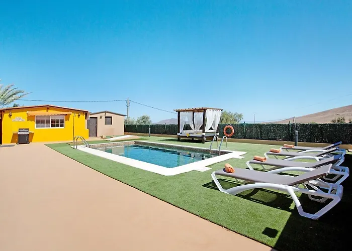 Casa Valentina Tuineje