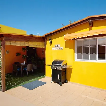 Casa Valentina * Tuineje