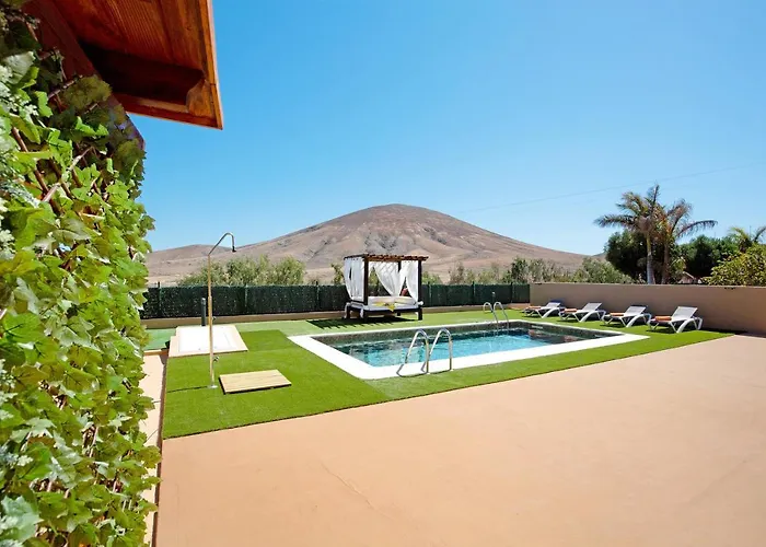 Сasa de vacaciones Casa Valentina