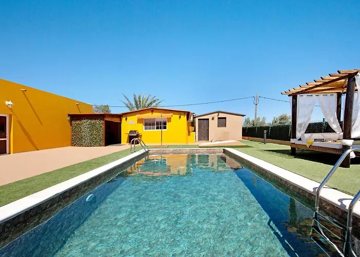 Сasa de vacaciones Casa Valentina