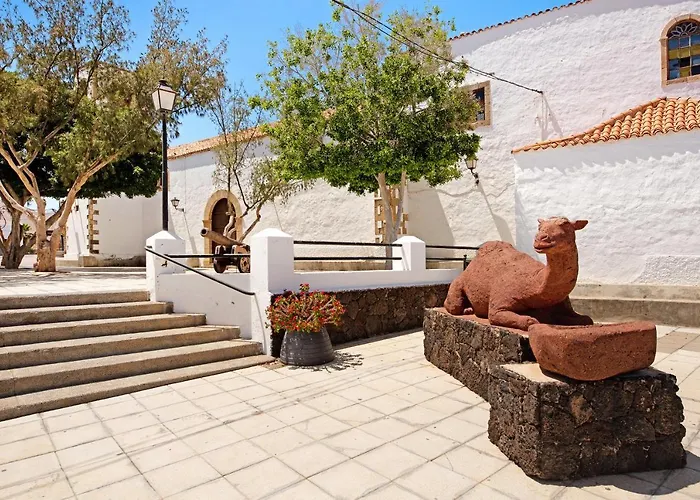 Сasa de vacaciones Casa Valentina Tuineje